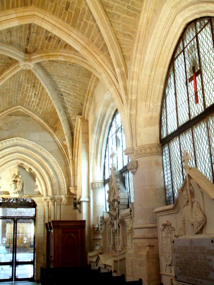 Burgos - Catedral 011 - Claustro