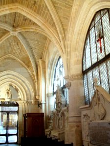 Burgos - Catedral 011 - Claustro