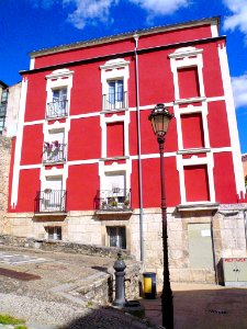 Burgos - Calle de Santa Águeda 2