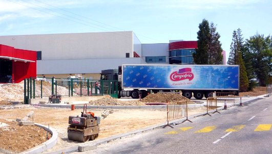 Burgos - Fábrica de Campofrío 01