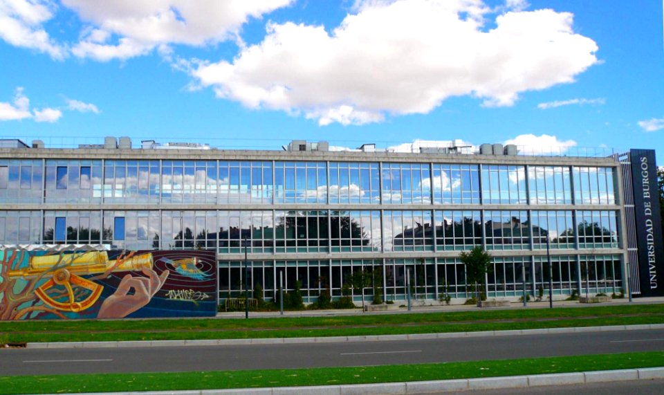 Burgos - Centro I+D+i y Centro de Investigación de Biotecnología Alimentaria (UBU) 11