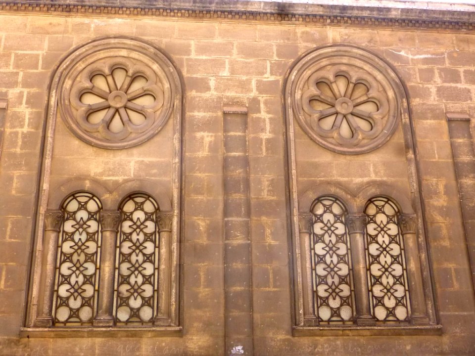 Burgos - Colegio Nuestra Señora de Lourdes (Franciscanas Misioneras de María) 2