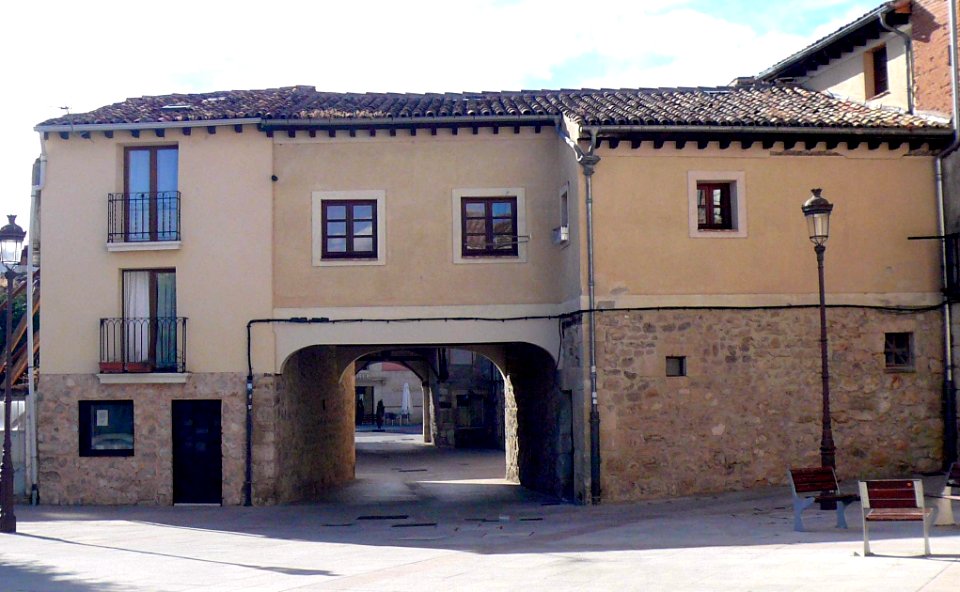 Burgos - Plaza del Sobrado 4
