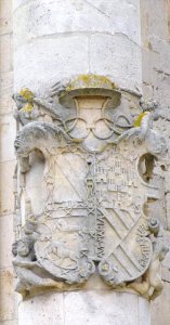 Burgos - Colegio de San Nicolás (IES Cardenal López de Mendoza) 3