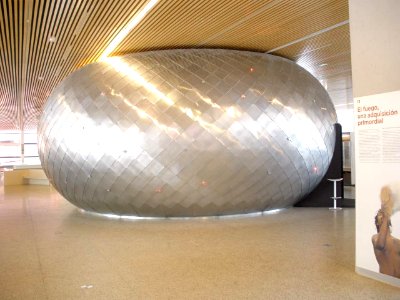 Burgos - Museo de la Evolución Humana (MEH), interiores 08