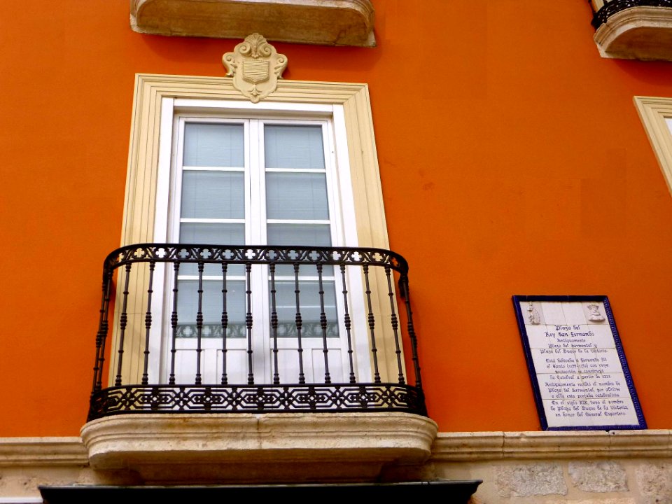 Burgos - Plaza del Rey San Fernando 4