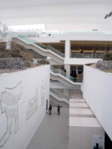 Burgos - Museo de la Evolución Humana (MEH), interiores 01