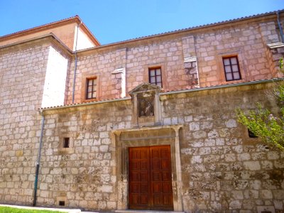 Burgos - Convento de las Bernardas 1