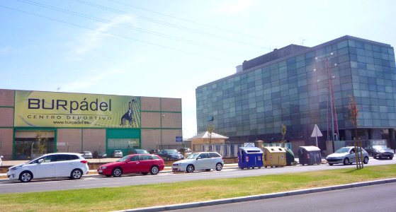 Burgos - Centro Deportivo Burpádel 2