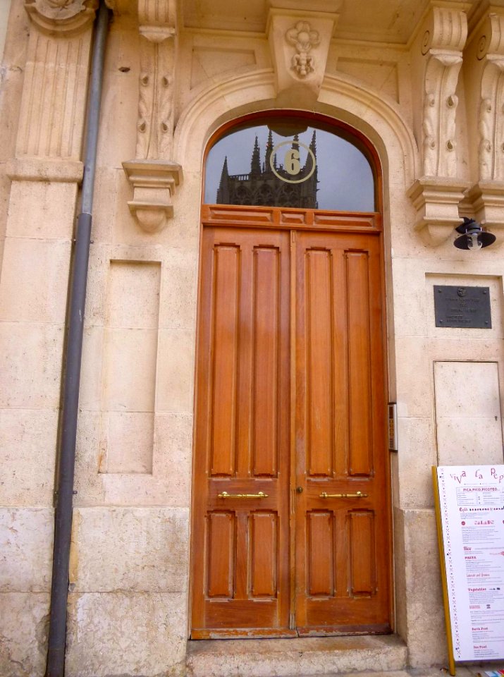 Burgos - Plaza del Rey San Fernando 1