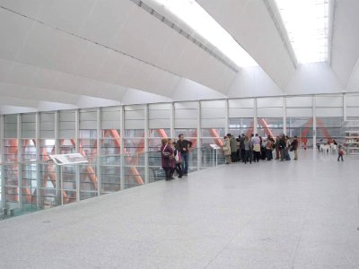 Burgos - Museo de la Evolución Humana (MEH), interiores 11