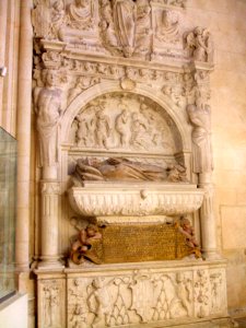 Burgos - Catedral 101 - Capilla de San Juan Bautista y Santiago