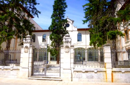 Burgos - Centro Cívico y Biblioteca San Agustín 3