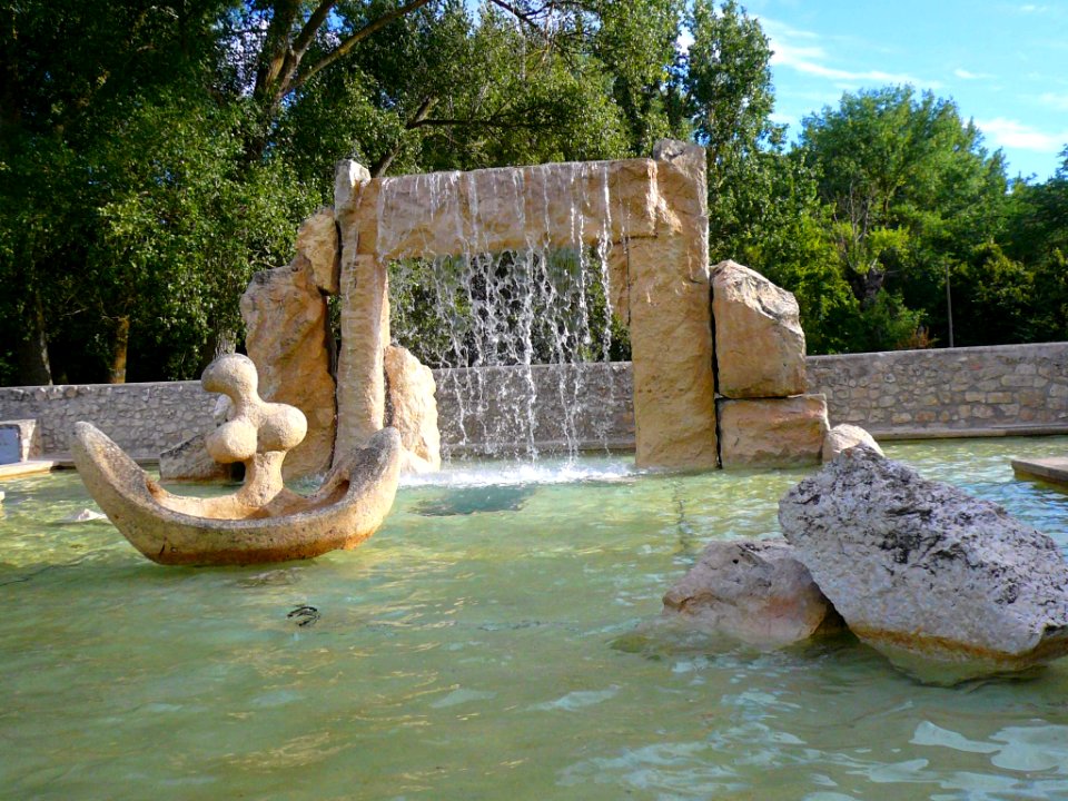 Burgos - Carretera de Logroño (Camino de Santiago), fuente 4