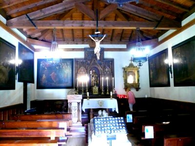 Burgos - Ermita de San Amaro 07
