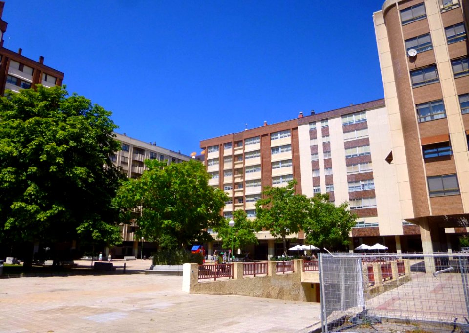 Burgos - Calle Vitoria (2)