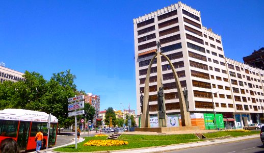 Burgos - Plaza de España 5