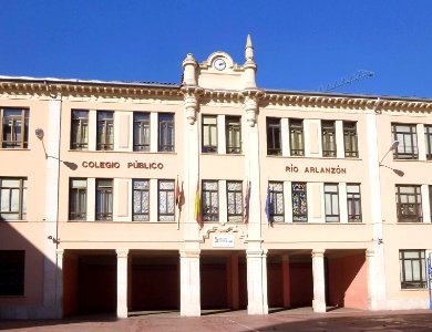 Burgos - Colegio Público Río Arlanzón