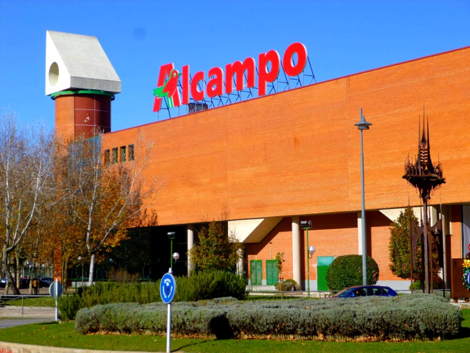 Burgos - Centro Comercial Camino de la Plata 5