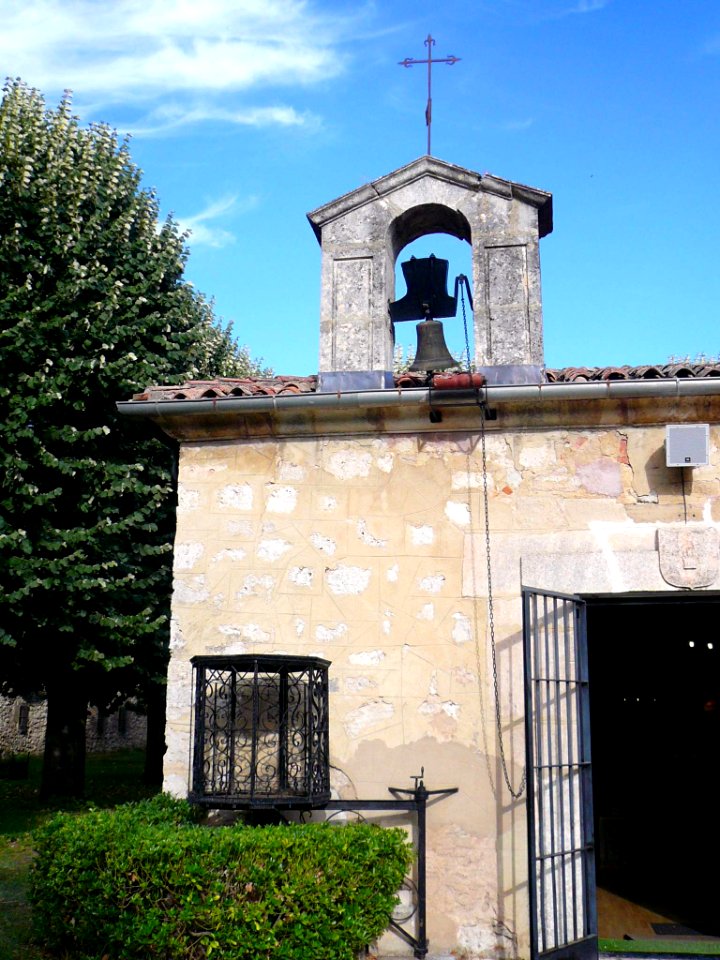 Burgos - Ermita de San Amaro 06