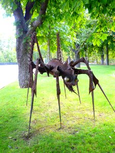 Burgos - Plaza de Castilla, rotonda 2