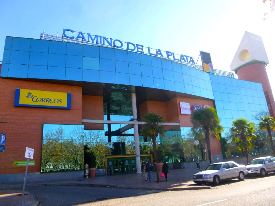 Burgos - Centro Comercial Camino de la Plata 2