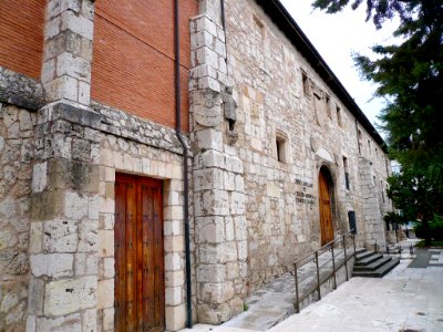 Burgos - Centro Castellano de Creación Artística Francisco Salinas 9