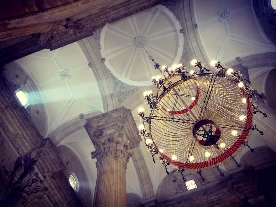 Cathedral religion architecture