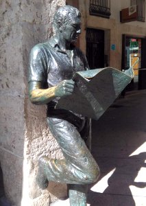 Burgos - Estatuaria urbana 4