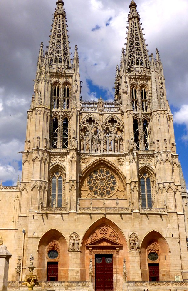 Burgos - Catedral 208