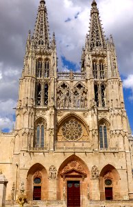 Burgos - Catedral 208