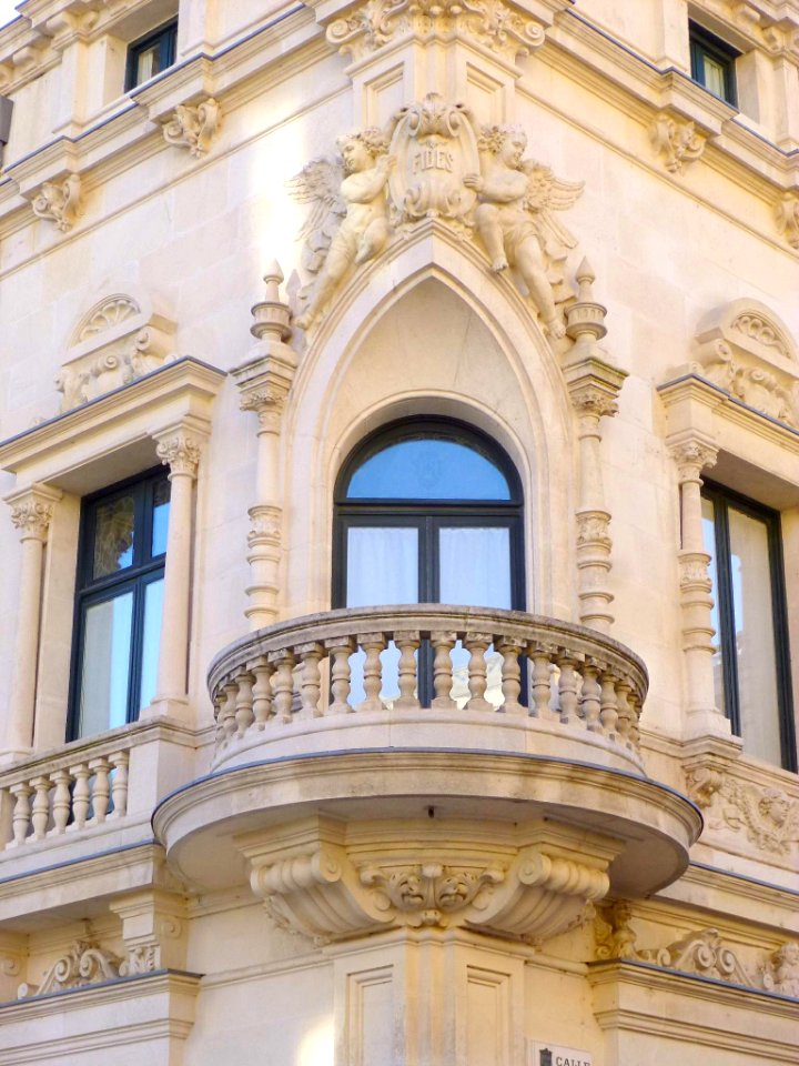 Burgos - Palacio Arzobispal 02