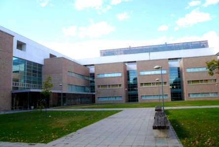 Burgos - Escuela Politécnica Superior. Edificio La Milanera (UBU) 5