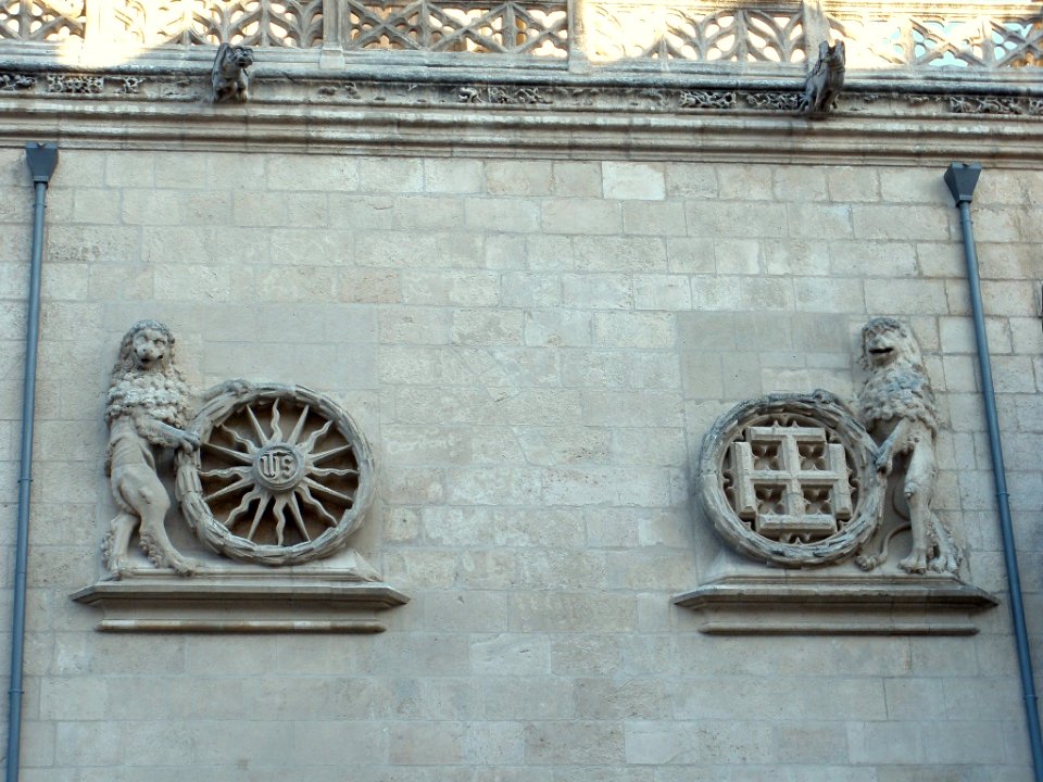 Burgos - Catedral 054 - Capilla del Condestable