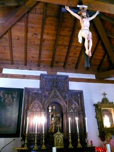 Burgos - Ermita de San Amaro 08