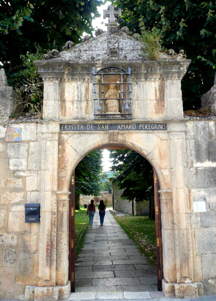Burgos - Ermita de San Amaro 02