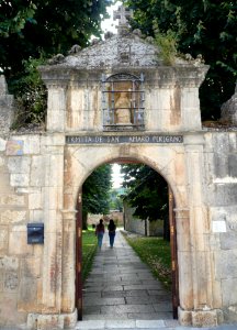 Burgos - Ermita de San Amaro 02