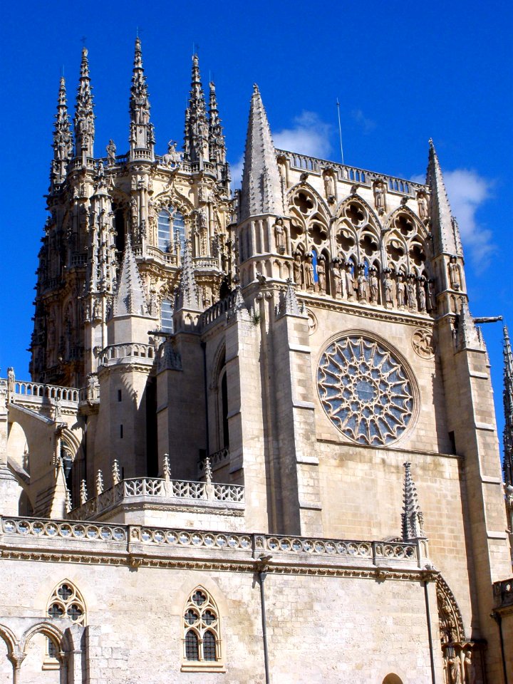 Burgos - Catedral 170
