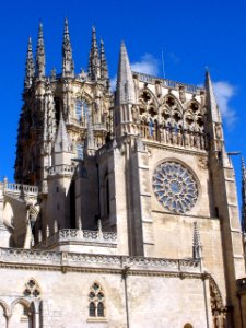 Burgos - Catedral 170