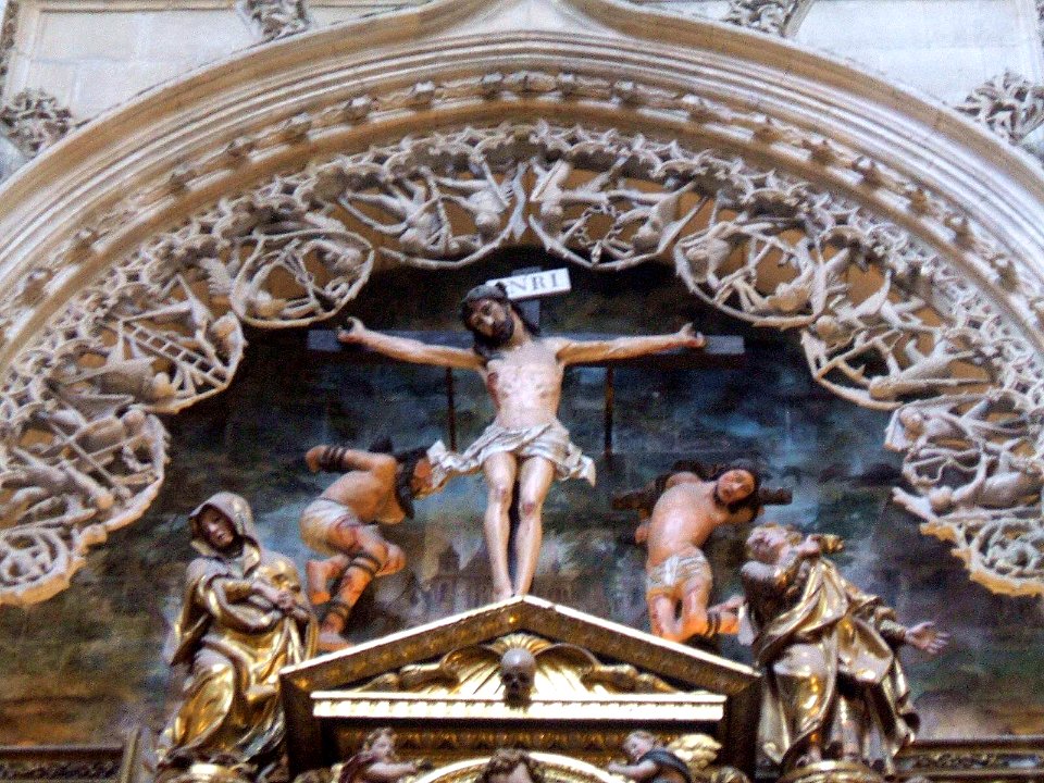 Burgos - Catedral 062 - Capilla del Condestable