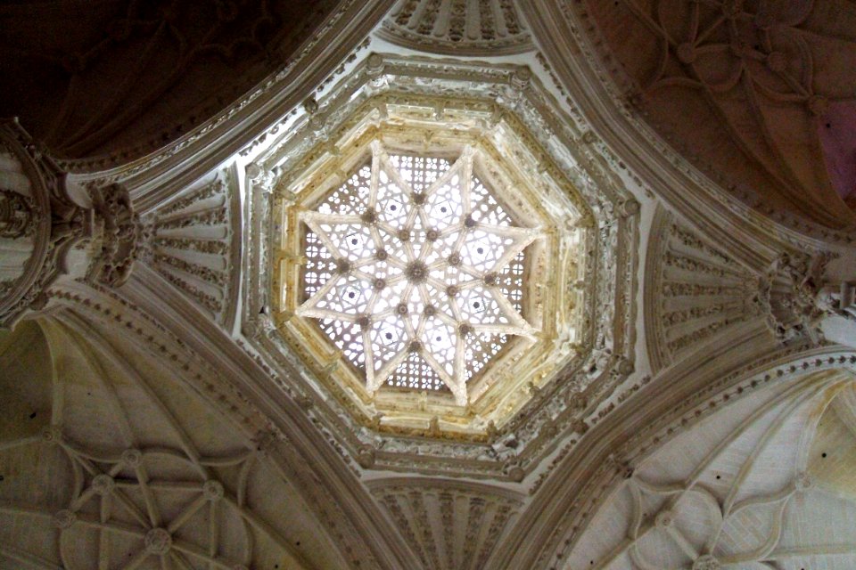 Burgos - Catedral 073 - Cimborrio