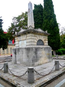Burgos - Monumento a El Empecinado 2