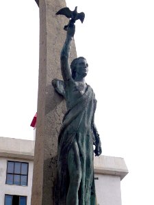 Burgos - Monumento Homenaje a los Ejércitos de España 6