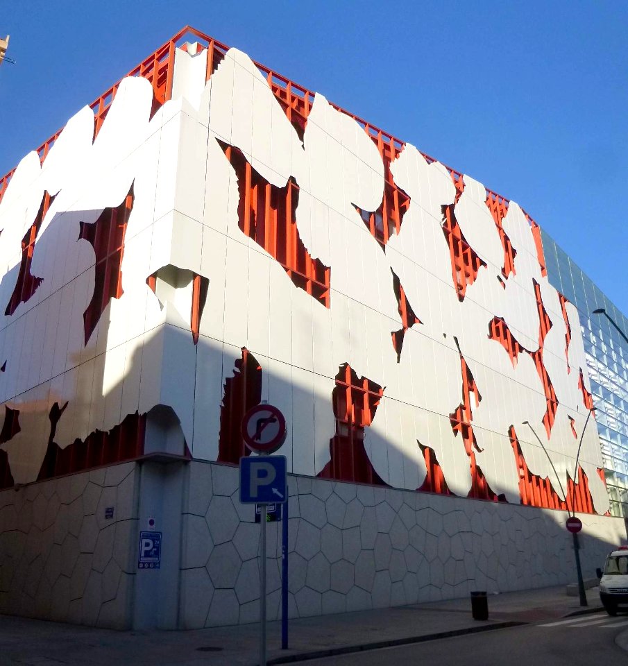 Burgos - Museo de la Evolución Humana, exteriores 1