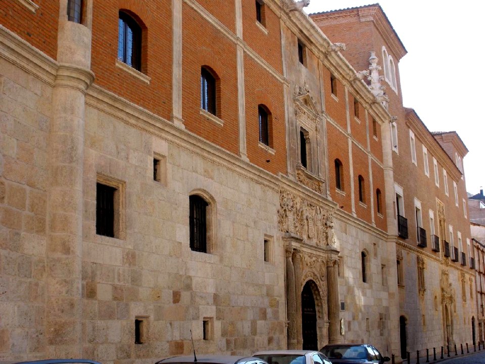 Burgos - Museo de Burgos, Casas de Miranda y de Angulo