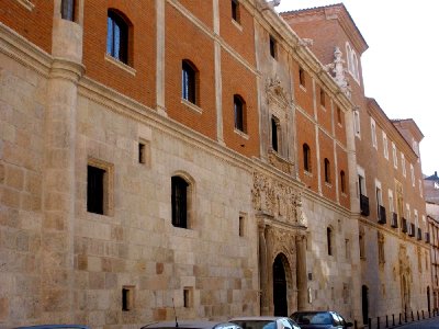Burgos - Museo de Burgos, Casas de Miranda y de Angulo