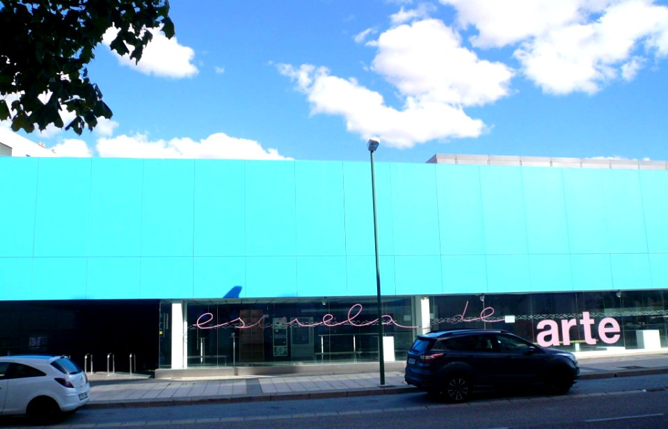 Burgos - Escuela de Arte y Superior de Diseño (EASD) 3
