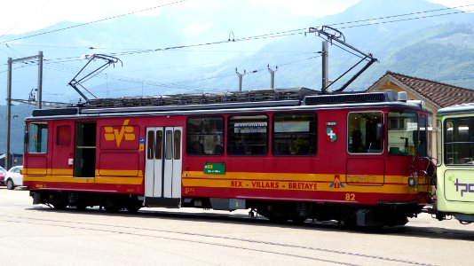 BVB BDeh 4-4 82 Bex