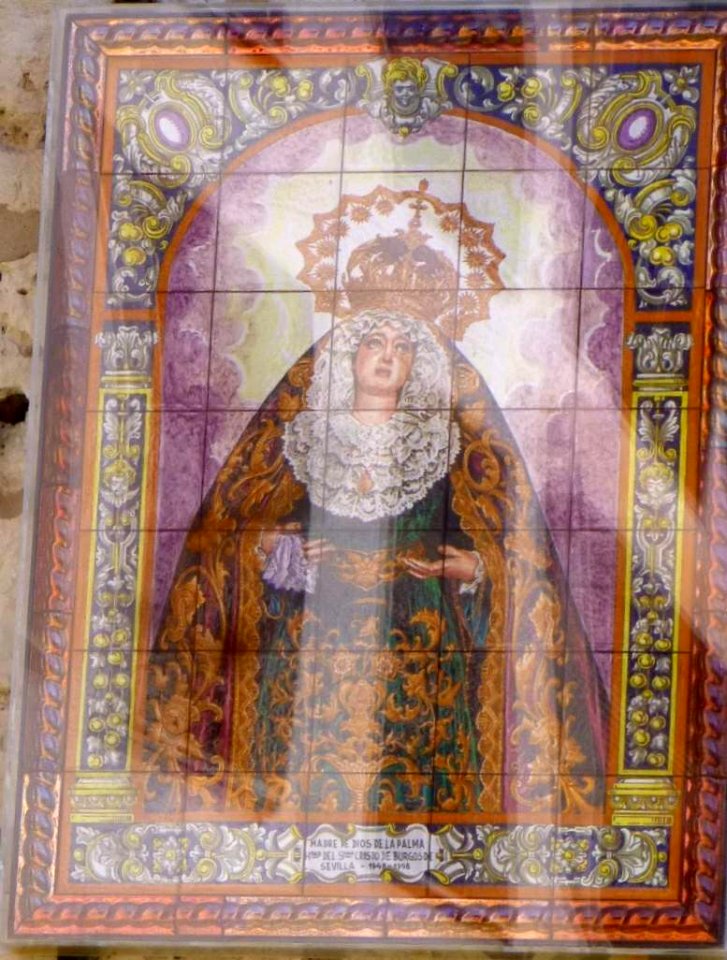 Burgos - Convento de las Bernardas 3