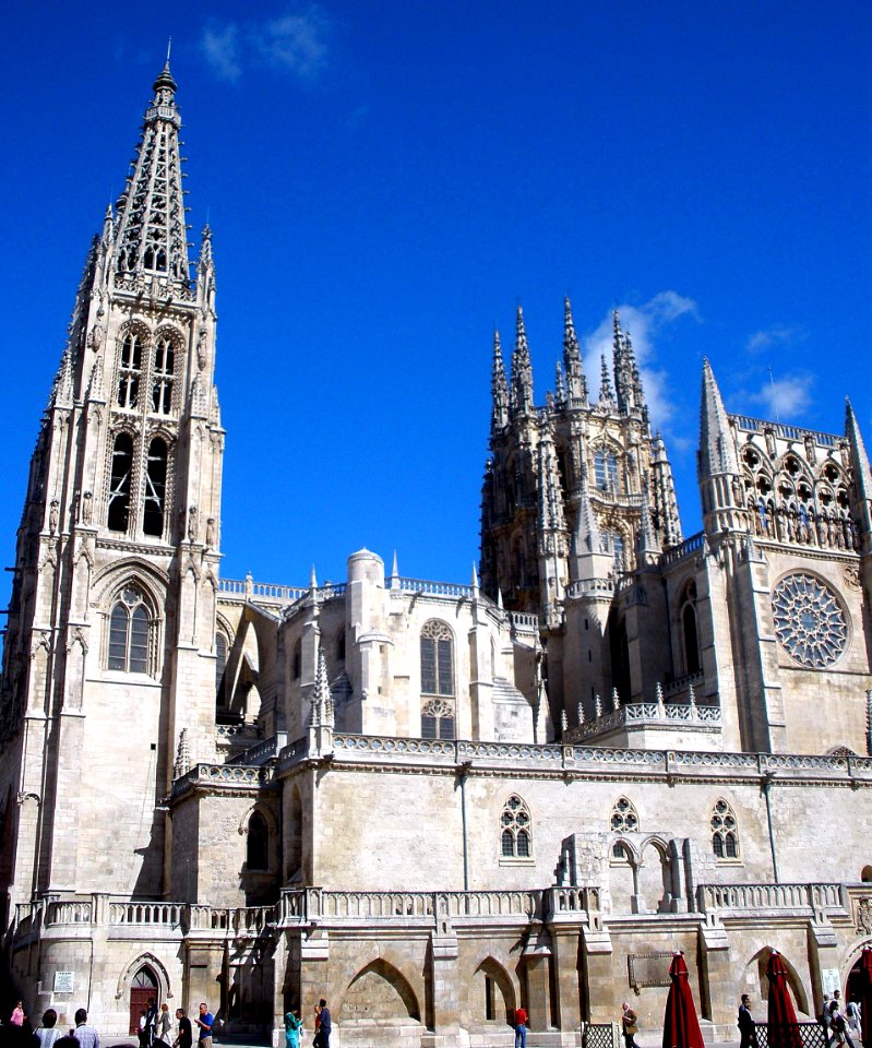 Burgos - Catedral 172